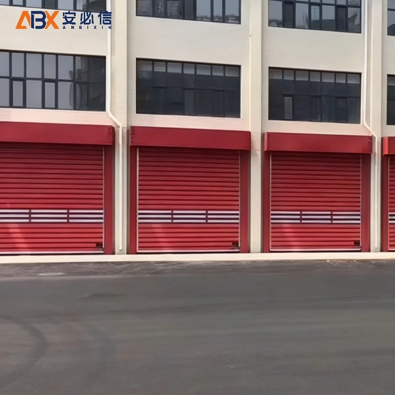 北京铝制高速门