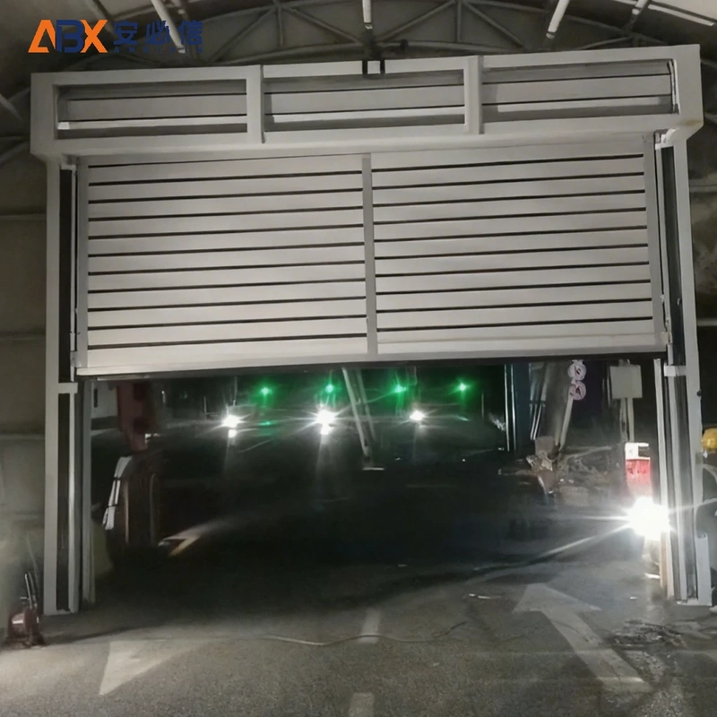 北京洁净室高速门